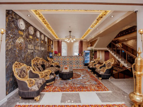 Silk Road Empire Hotel