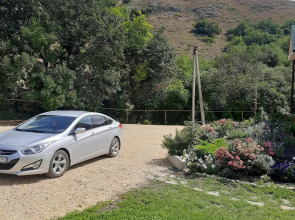 Частный дом Загородный Дом на Юце 1