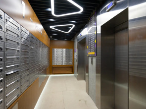 Апартаменты Жк Нобелевский 18 этаж