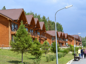 Апартаменты ГЛК Солнечная долина с Прекрасным видом