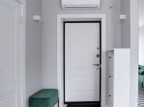 Апартаменты Румер с дизайнерским ремонтом у Немиги