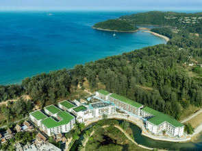 Курортный Отель Kora Beach Resort Phuket