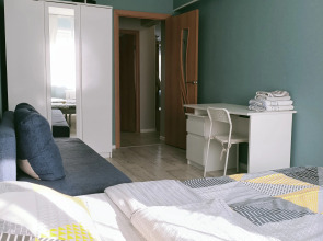 Квартира Двухкомнатная в Центре Города