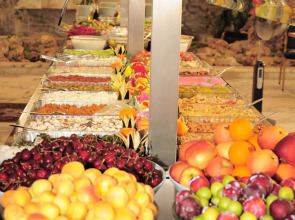 Апарт-Отель Tuntas Suites Altinkum