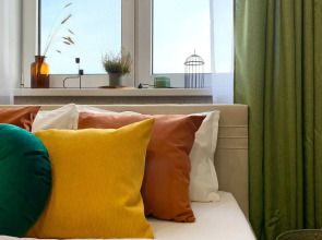 Апартаменты MyHomeUfa Lux на Шафиева