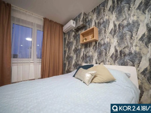 Апартаменты Arrival Кореновская 2