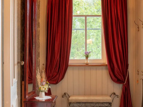 Гостевой дом Усадьба Бёхово на Оке в Поленово