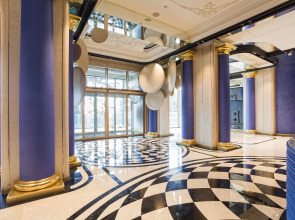 Апартаменты Зазеркалье Приморский Парк Ялта