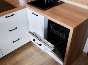 Апартаменты в 5 минутах ходьбы от метро Автово