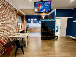 Апартаменты Студия в Самом Центре с Парковкой