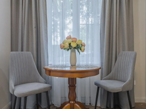 Квартира Дом Совы и Ворона на Генкиной