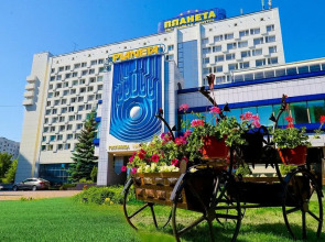 Гостиница Планета TGB