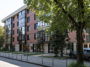 Апартаменты Алиса в Зазеркалье