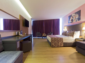 Отель Euphoria Batumi Convention & Casino Hotel