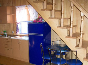 Отель Хижина Робинзона