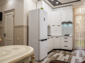 Апартаменты Стандартные с Балконом и Красивым Видом в Сосновом Лесу от Квартирукинг