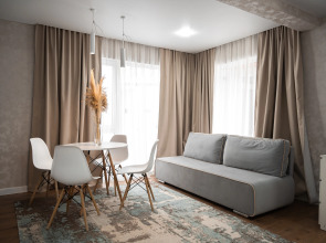 Гостевой дом Ecosuite Family