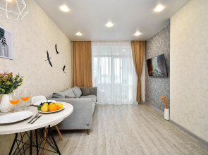 Квартира Двухкомнатная напротив ТРЦ Планета