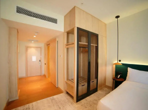 Отель Hilton Garden Inn Termez Airitom