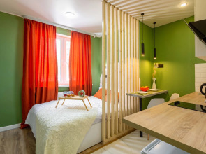 Апартаменты Дизайнерские в ЖК Наши Люди