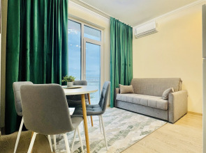 Апартаменты ЖК САПФИР