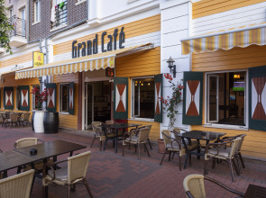 Отель Orange County Kemer Hotel