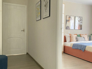 Апартаменты недалеко от центра