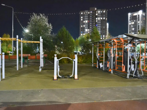 Апартаменты в ЖК Южный парк