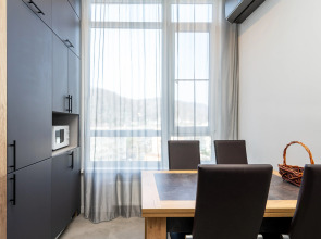 Апартаменты Двухкомнатные у моря, ЖК Кватро