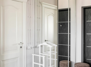 Квартира С Видом на Пруд