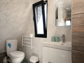 Гостевой дом МАУС в горах с чаном и баней на дровах