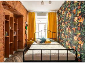 Апартаменты Buyart Apartments