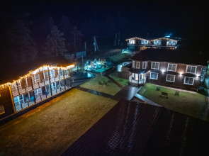 Отель BaikalWood Hotel & Spa
