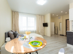 Апартаменты в Зельцовском парке