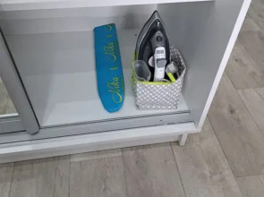 Квартира с видом на горы