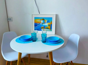 Квартира Уютная квартира в Новогорелово 129