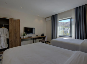 Отель Grand Khan Tengri