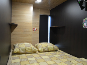 Хостел Капсульный отель Алоха