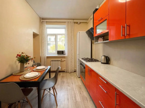 Апартаменты Семейные Трёхкомнатные