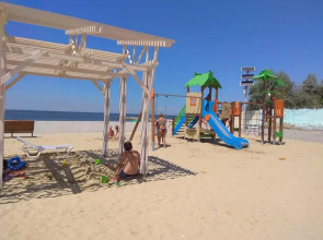 Пансионат Бухта Круглая