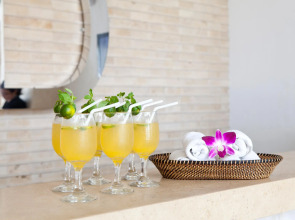 Курортный отель The District Boracay