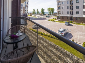 Апартаменты на Приморской