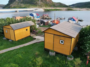 Кемпинг Териберка Тур