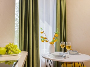 Апартаменты Калипсо Люкс