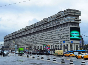 Апартаменты на Большой Тульской 2