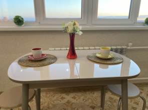 Апартаменты MaryHome с видом на Волгу