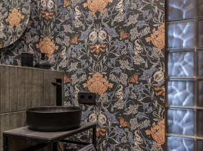 Квартира Moscow Deluxe Apartments Family Suite Zorge