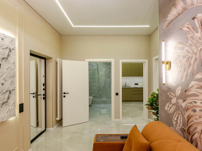 Квартира Superior в ЖК Звезда by Art Apart