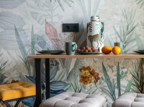 Квартира Кислород 126 Стильная Двухуровневая Студия