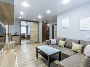 Апартаменты DailyDwell на Шейнкмана в Центре Екатеринбурга